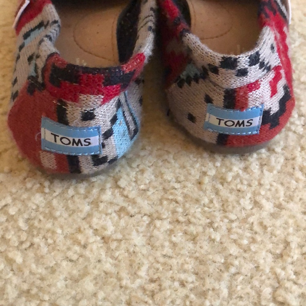 Geometric Toms - Picture 6 of 6